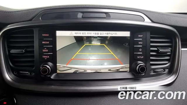 Kia The New Sorento 2019 Серебряный из Кореи, фото 6