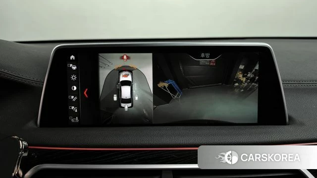 BMW 7 Series (G11) 2018 Черный из Кореи, фото 6