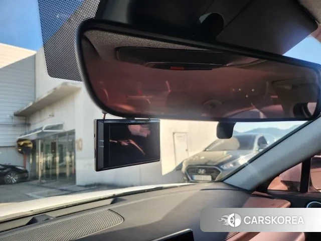 Hyundai Sonata D Edge (DN8) 2023 Белый из Кореи, фото 6