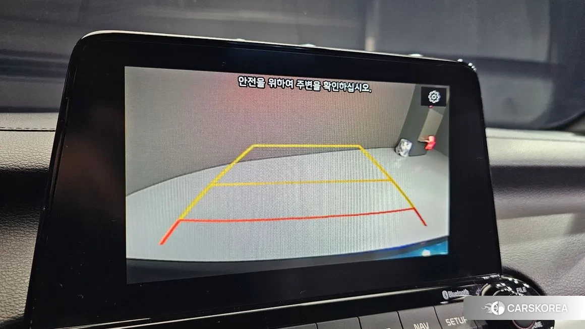 Kia Come New K3 2019 Синий из Кореи, фото 6