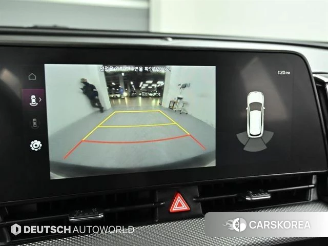 Kia Sportage 5th Generation 2022 Серебристо-серый из Кореи, фото 6