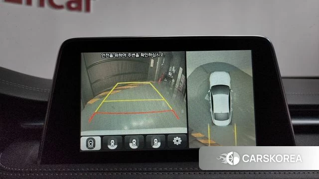 Genesis G70 2018 Белый из Кореи, фото 6