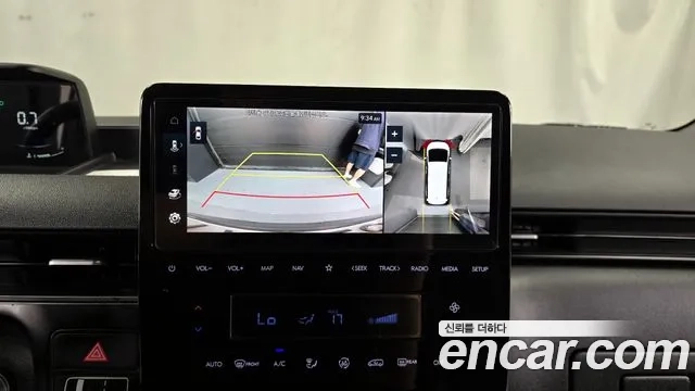 Hyundai Staria 2022 Черный из Кореи, фото 6