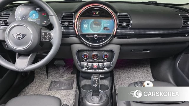 Mini Cooper Clubman 2023 Белый из Кореи, фото 6