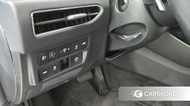 Hyundai Sonata (DN8) 2022 Серый из Кореи, фото 6