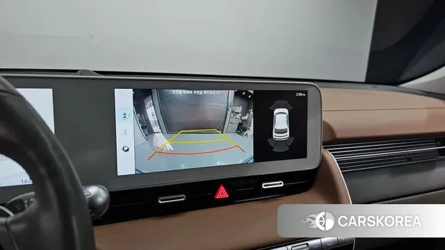 Hyundai Ionic 5 2023 Серый из Кореи, фото 6