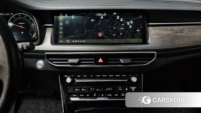 Kia K7 Premier 2020 Белый из Кореи, фото 6