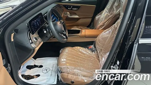 Mercedes-Benz E-Class W214 2024 Черный из Кореи, фото 6