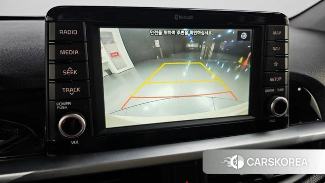 Kia All New Morning (JA) 2019 Жемчужный цвет из Кореи, фото 6