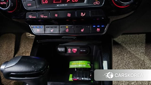 Kia The New Sorento 2019 Черный из Кореи, фото 6