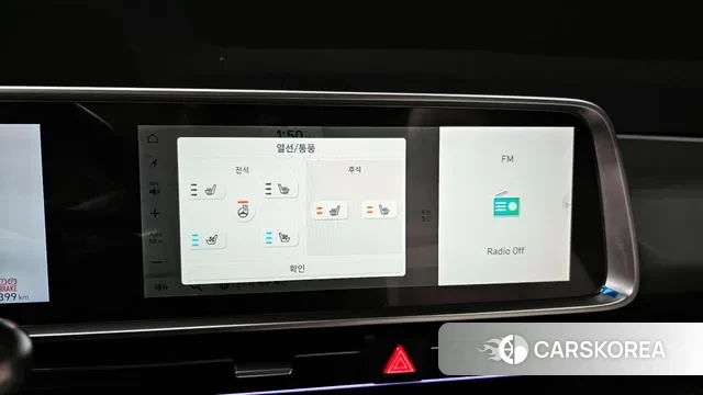 Hyundai Ionic 6 2022 Черный из Кореи, фото 6