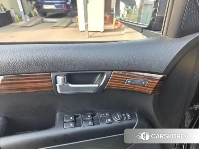 Kia The New Mohave 2018 Черный из Кореи, фото 6