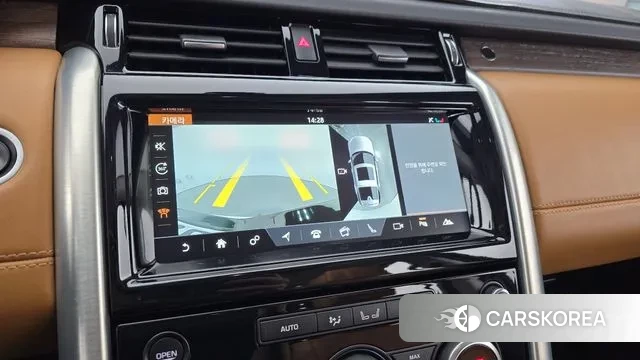 Land Rover Discovery 5 2018 Белый из Кореи, фото 6