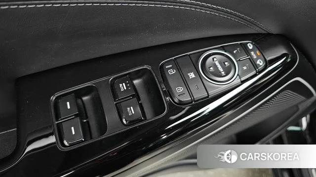 Kia Come New K7 2018 Черный из Кореи, фото 6