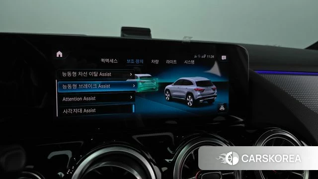 Mercedes-Benz GLA - Class H247 2021 Белый из Кореи, фото 6