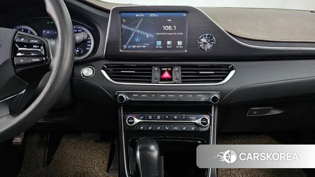 Hyundai Grandeur IG 2018 Белый из Кореи, фото 6