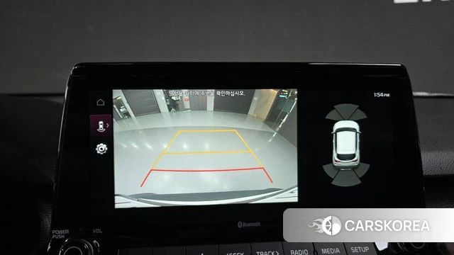 Kia Seltos 2022 Белый из Кореи, фото 6