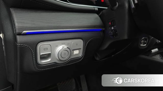 Mercedes-Benz GLE-Class W167 2026 Черный из Кореи, фото 6