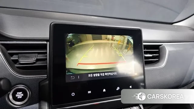 Renault Korea (Samsung) XM3 2020 Белый из Кореи, фото 6