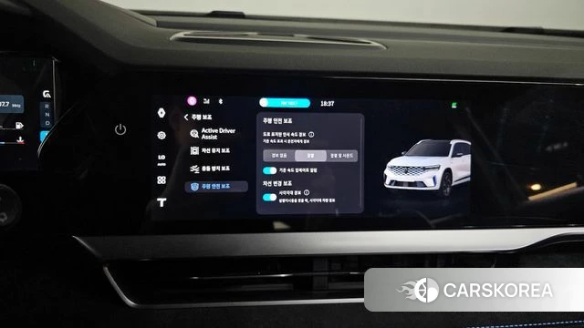 Renault Korea (Samsung) Grand Coleos 2024 Белый из Кореи, фото 6