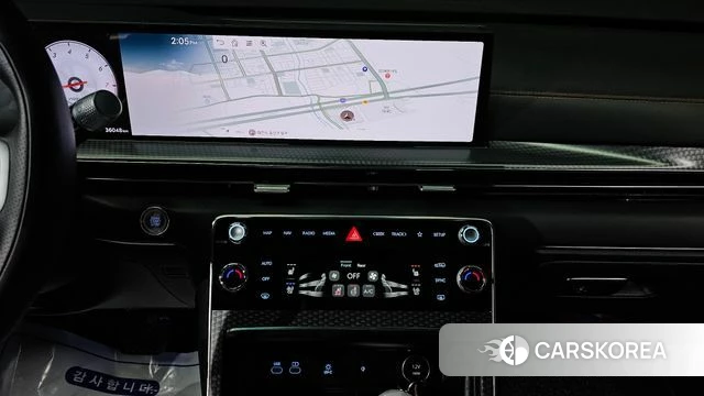 Genesis GV80 Coupe 2024 Черный из Кореи, фото 6