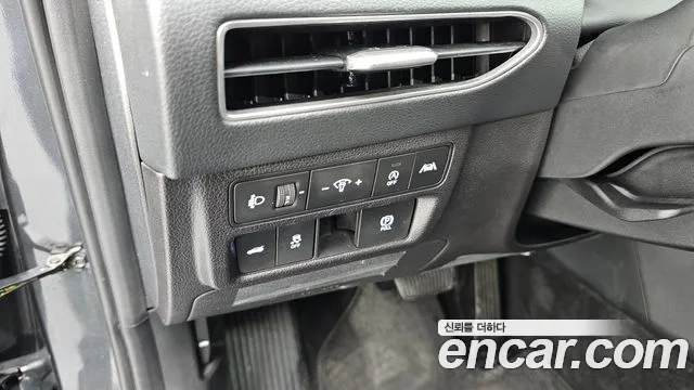 Hyundai Sonata (DN8) 2022 Серый из Кореи, фото 6