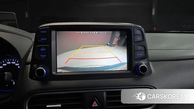 Hyundai Kona 2018 Синий нефрит из Кореи, фото 6