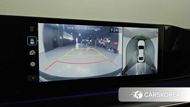 Hyundai Grandeur (GN7) 2024 Серый из Кореи, фото 6