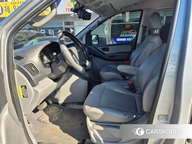 Hyundai The New Grand Starex 2020 Серебряный из Кореи, фото 6