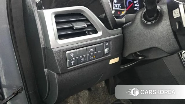 Ssangyong Beautiful Korando 2020 Серый из Кореи, фото 6