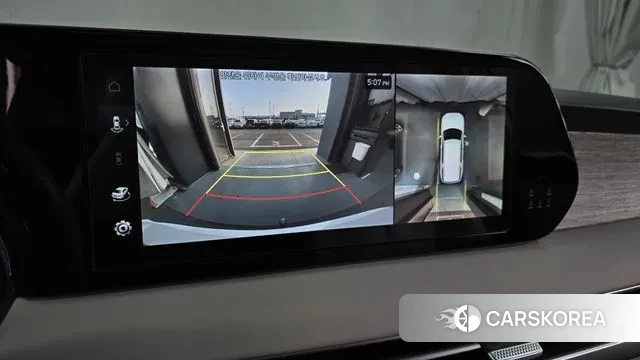 Hyundai The New Palisade 2022 Белый из Кореи, фото 6