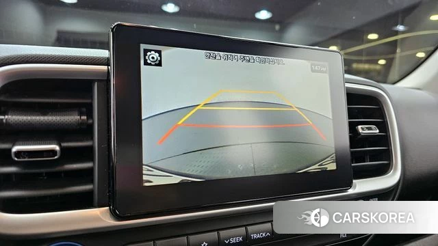 Hyundai Venue 2019 Синий из Кореи, фото 6