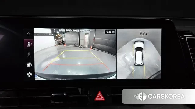 Kia Sportage 5th Generation Hybrid 2023 Белый из Кореи, фото 6