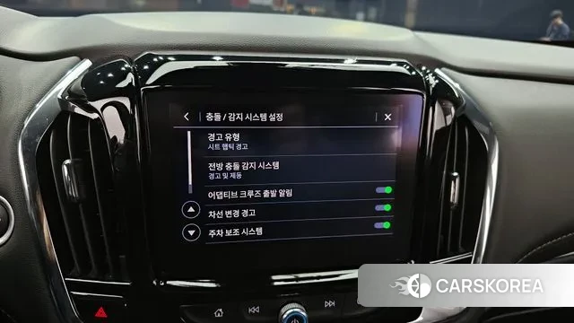 Chevrolet (GM Daewoo) Traverse 2023 Черный из Кореи, фото 6