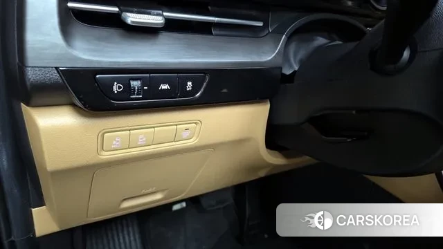 Kia Carnival 4th generation 2022 Черный из Кореи, фото 6