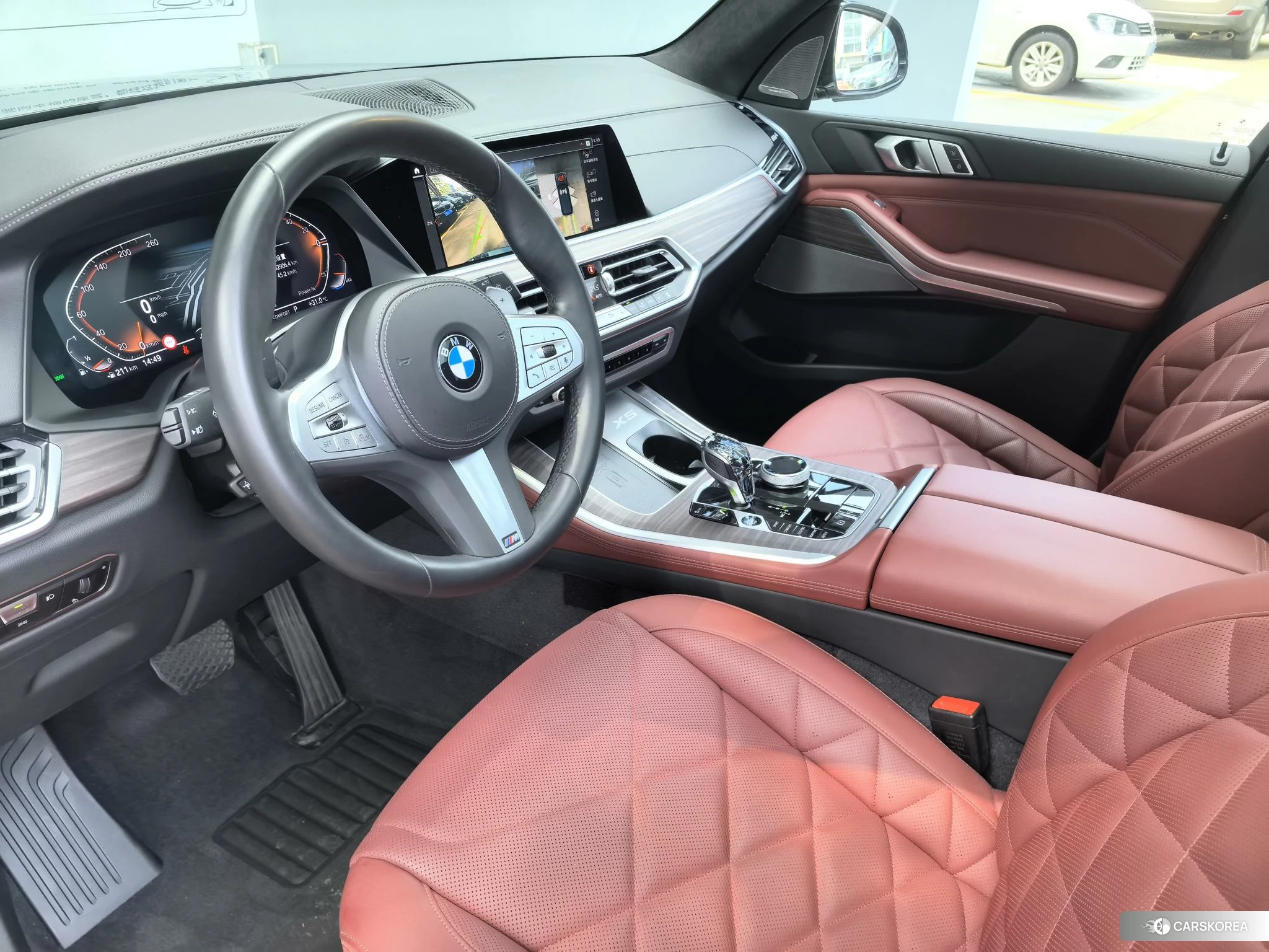 BMW X5 2022 Черный из Китая, фото 6