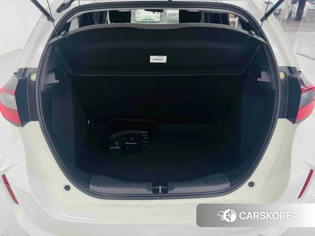 Honda Fit 2021 Белый из Китая, фото 6