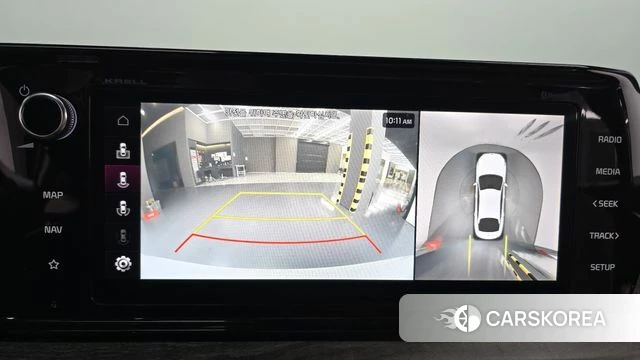 Kia K5 3rd generation 2020 Белый из Кореи, фото 6