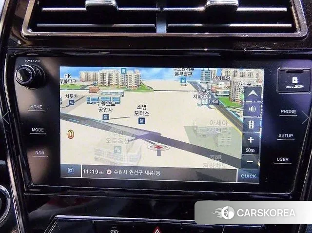 Ssangyong Berry New Tivoli 2019 Синий из Кореи, фото 6