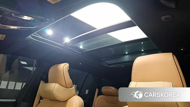Jeep Grand Cherokee (WL) 2023 Белый из Кореи, фото 6