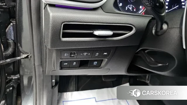 Hyundai Sonata (DN8) 2021 Серый из Кореи, фото 6