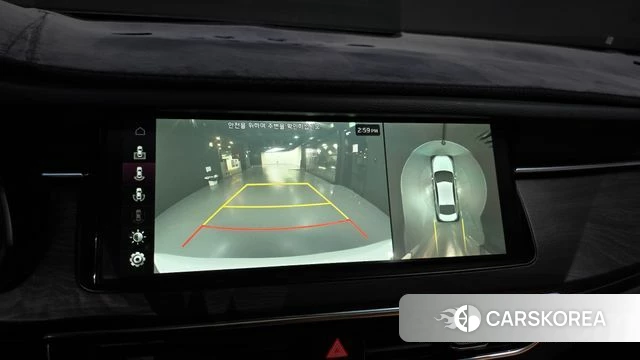 Kia K7 Premier 2019 Белый из Кореи, фото 6