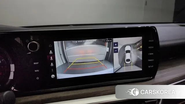 Kia K5 3rd generation 2020 Белый из Кореи, фото 6