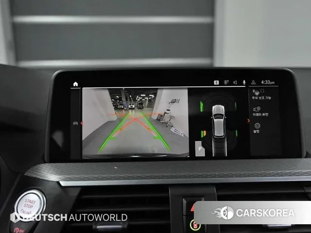 BMW X3 (G01) 2021 Черный из Кореи, фото 6