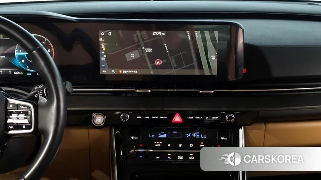 Kia Carnival 4th generation 2021 Синий из Кореи, фото 6