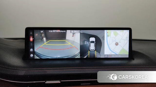 Genesis GV70 2021 Белый из Кореи, фото 6