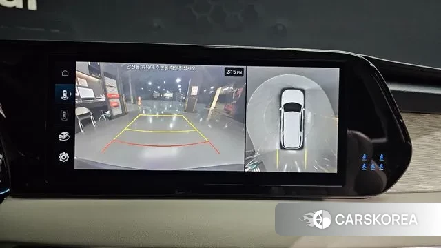 Hyundai The New Palisade 2023 Серый из Кореи, фото 6