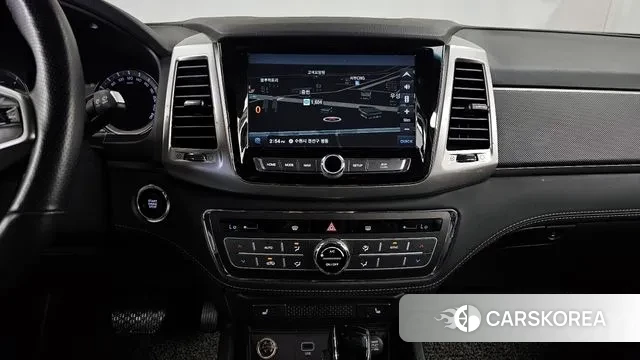 Ssangyong Rexton Sports 2018 Серый из Кореи, фото 6