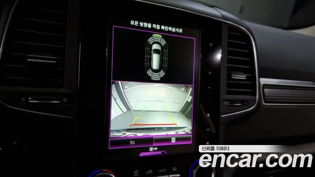 Renault Korea (Samsung) The New QM6 id 2671516 из Кореи 6