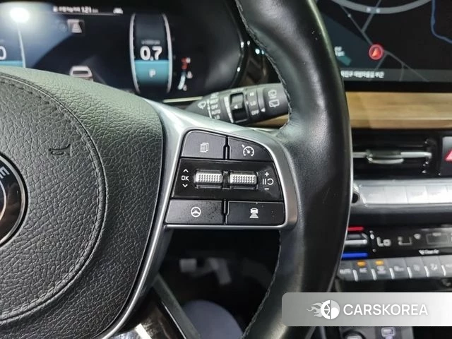 Kia Mohave Master 2020 Черный из Кореи, фото 6